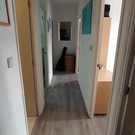 Apartment No Acogedor A 2 Min De La Playa Alicante